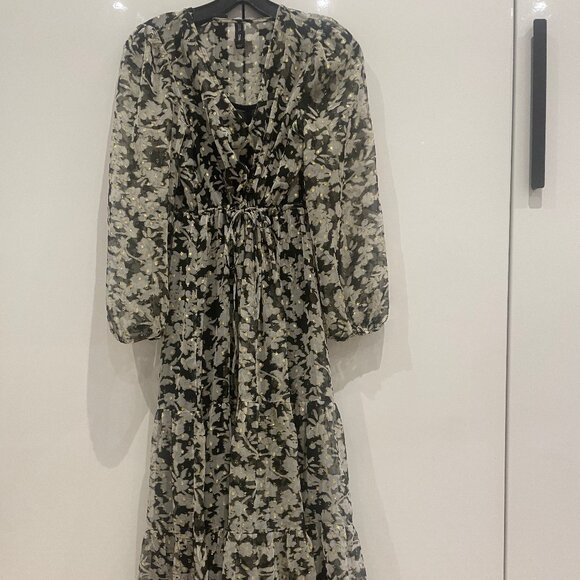Worn Once Beautiful, Goddess Dress from MANGO - Picture 1 of 10